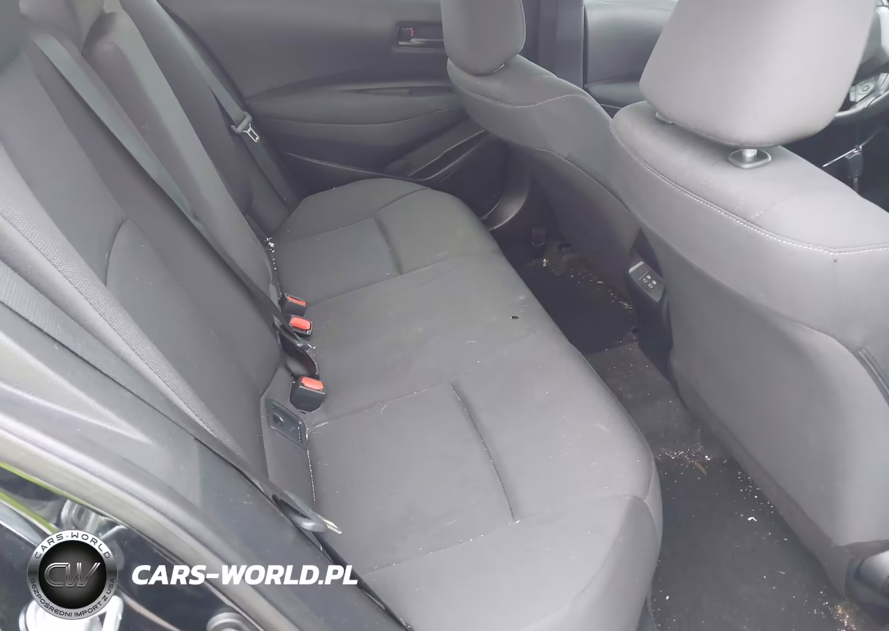 2024 Toyota Corolla Le VIN:5YFB4MDE1RP208868 - 8