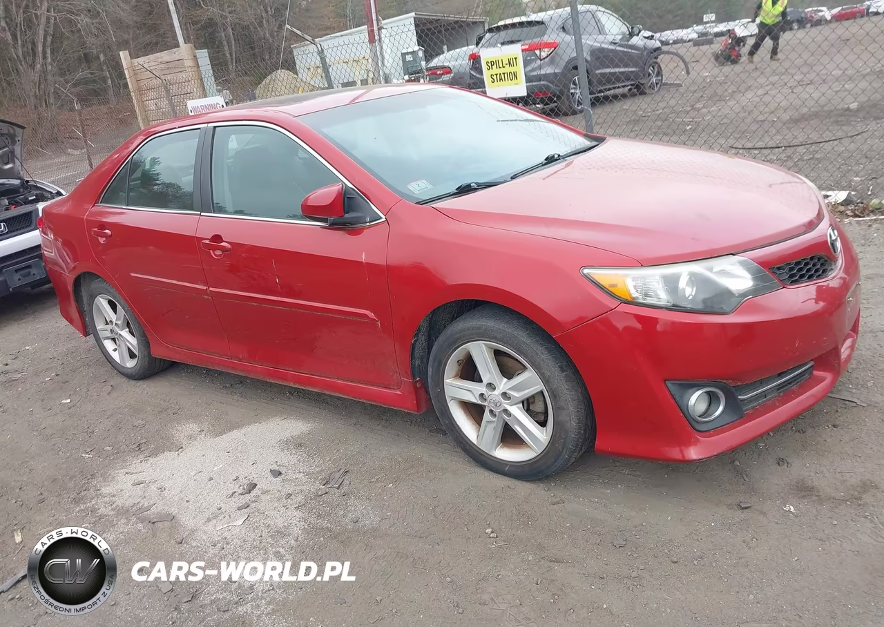 2014 Toyota Camry Se