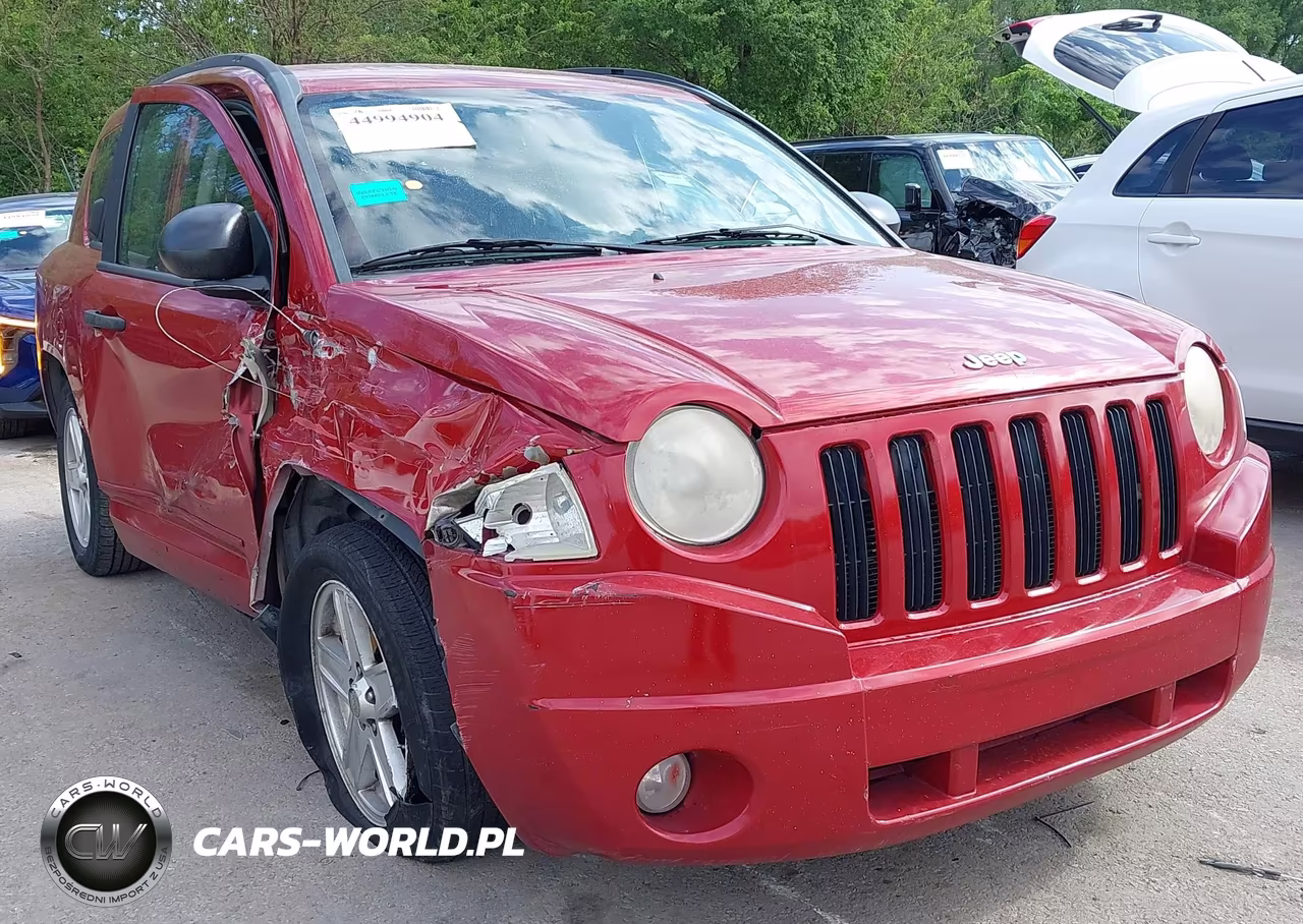 2010 Jeep Compass Sport