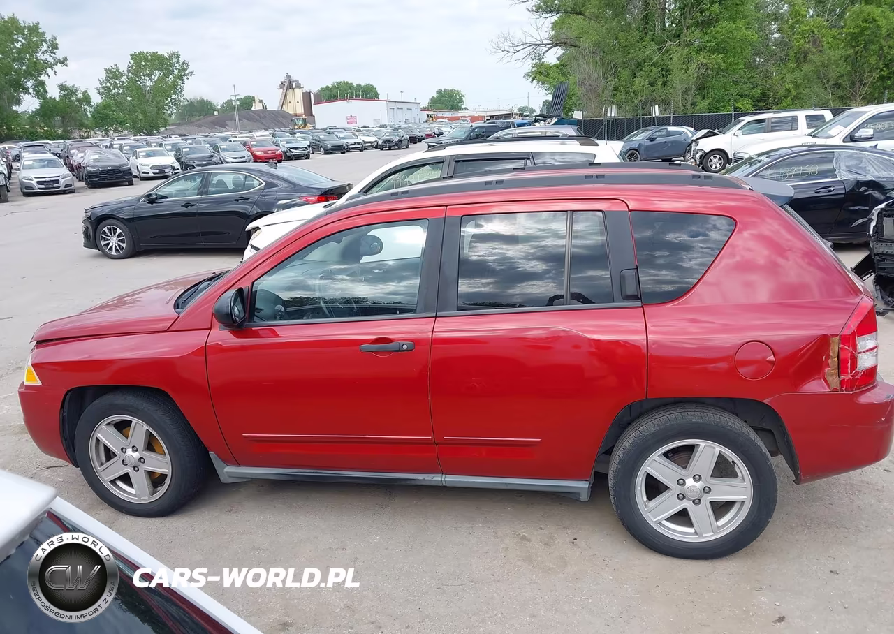 2010 Jeep Compass Sport VIN:1J4NT1FA3AD660461 - 14