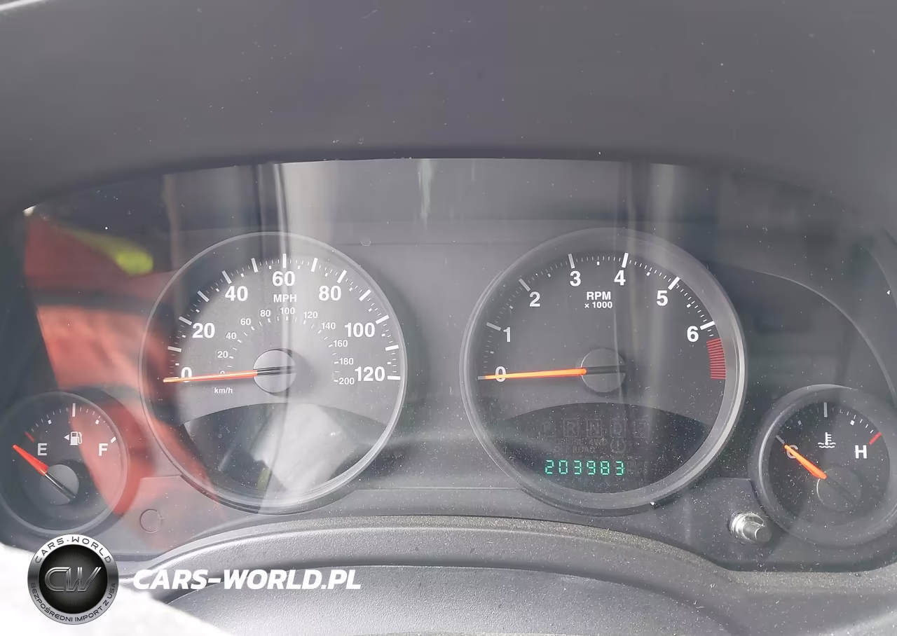 2010 Jeep Compass Sport VIN:1J4NT1FA3AD660461 - 7