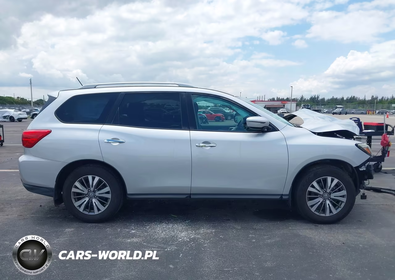 2018 Nissan Pathfinder S VIN:5N1DR2MN6JC645546 - 14