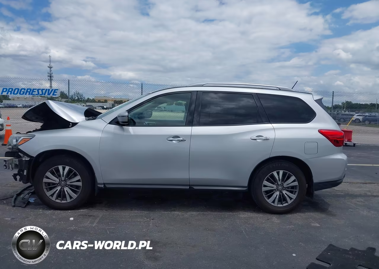 2018 Nissan Pathfinder S VIN:5N1DR2MN6JC645546 - 15