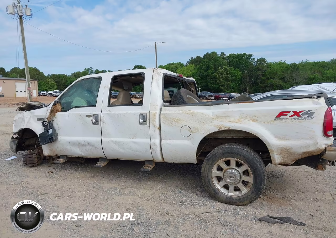 2005 Ford F-250 Lariat-Xl-Xlt VIN:1FTSW21P35EA96005 - 14