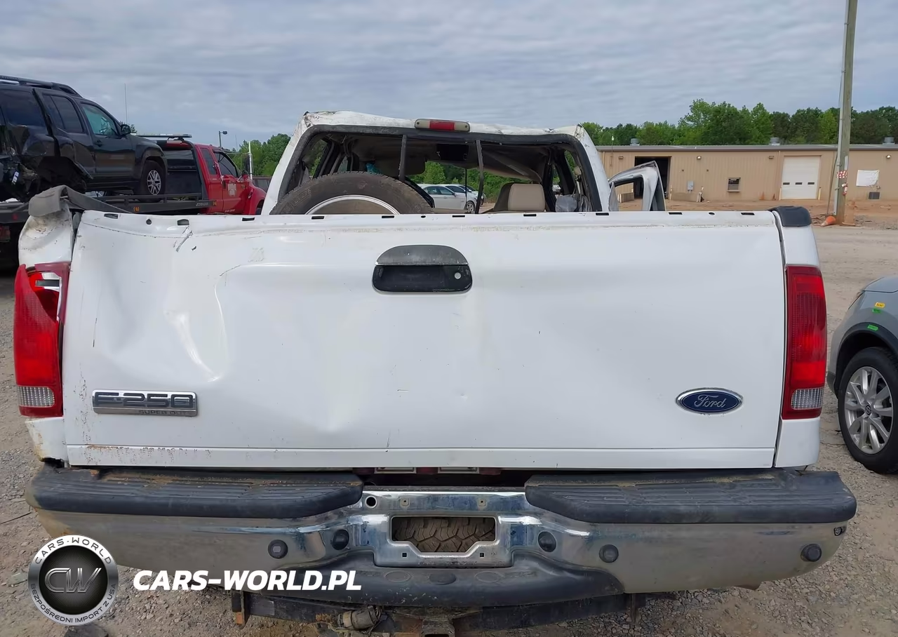 2005 Ford F-250 Lariat-Xl-Xlt VIN:1FTSW21P35EA96005 - 16
