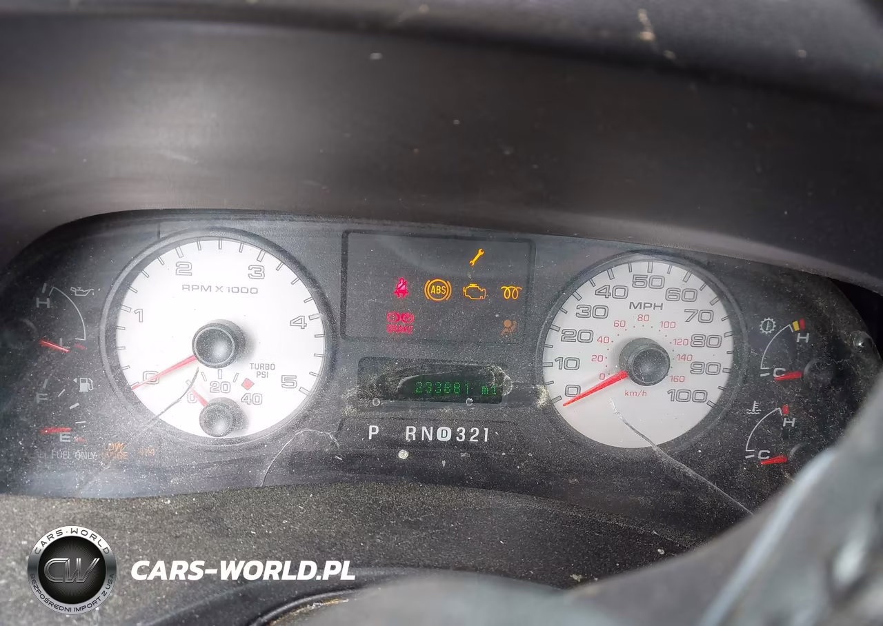 2005 Ford F-250 Lariat-Xl-Xlt VIN:1FTSW21P35EA96005 - 7