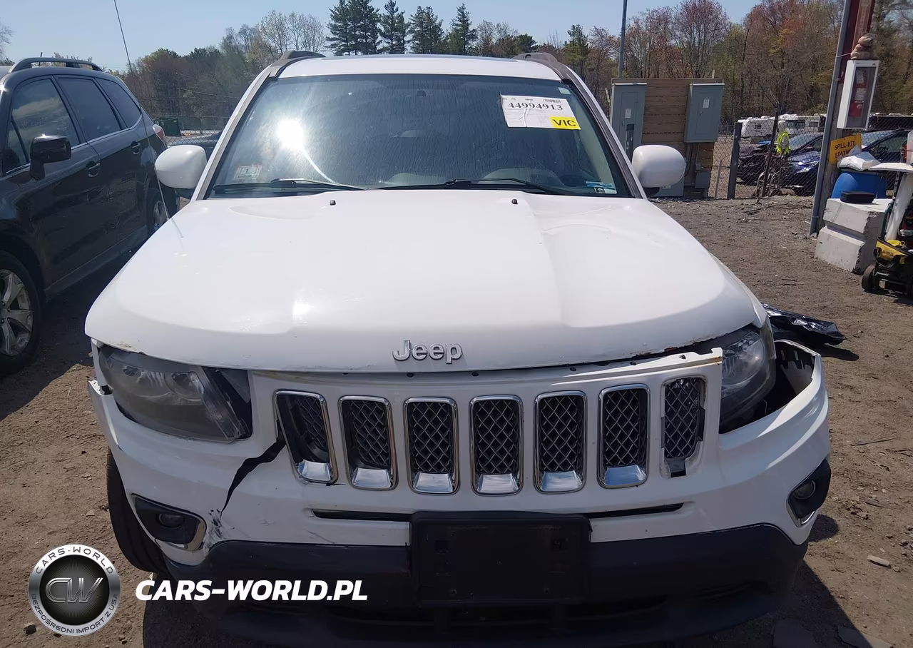 2016 Jeep Compass High Altitude Edition VIN:1C4NJDEB0GD708286 - 12