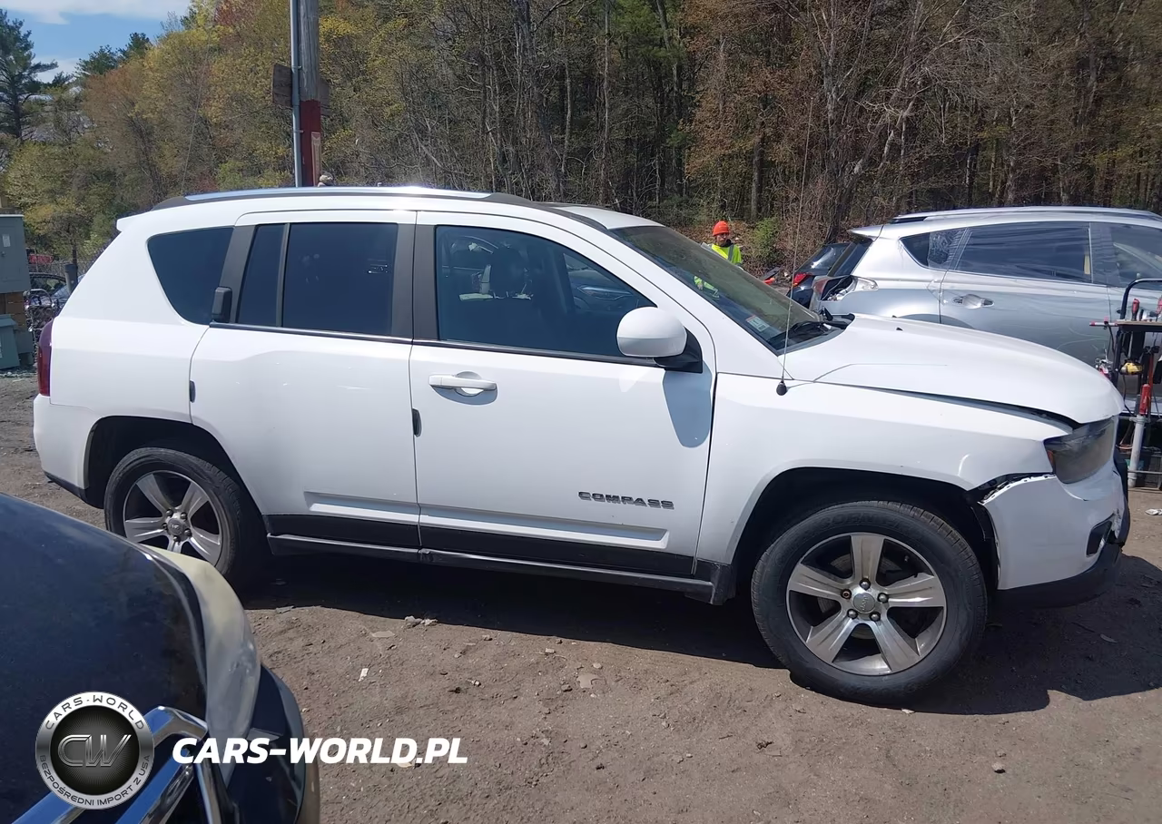 2016 Jeep Compass High Altitude Edition VIN:1C4NJDEB0GD708286 - 13