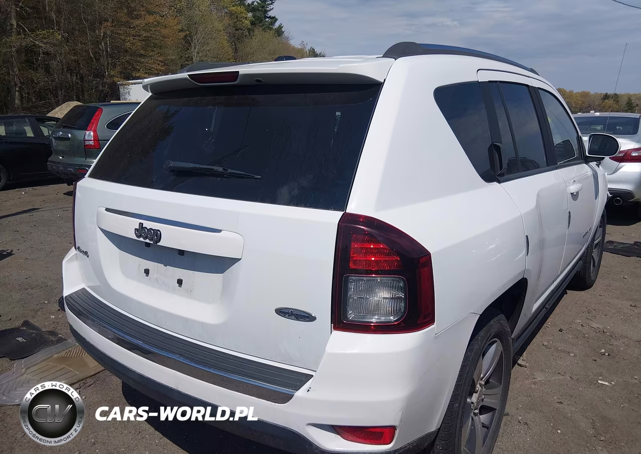 2016 Jeep Compass High Altitude Edition VIN:1C4NJDEB0GD708286 - 4