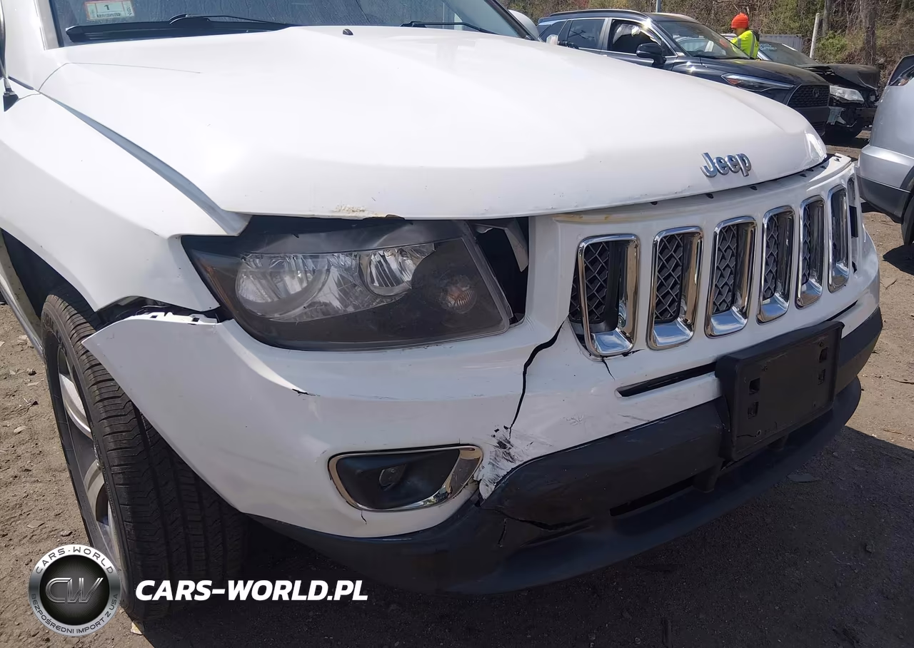 2016 Jeep Compass High Altitude Edition VIN:1C4NJDEB0GD708286 - 6