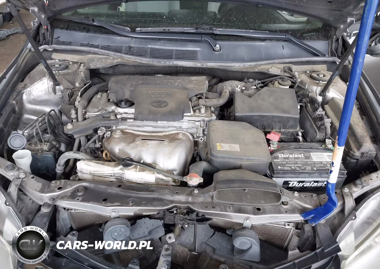 2016 Toyota Camry Se VIN:4T1BF1FK7GU219171 - 10