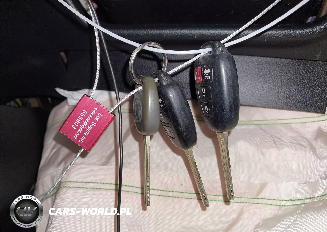 2016 Toyota Camry Se VIN:4T1BF1FK7GU219171 - 11