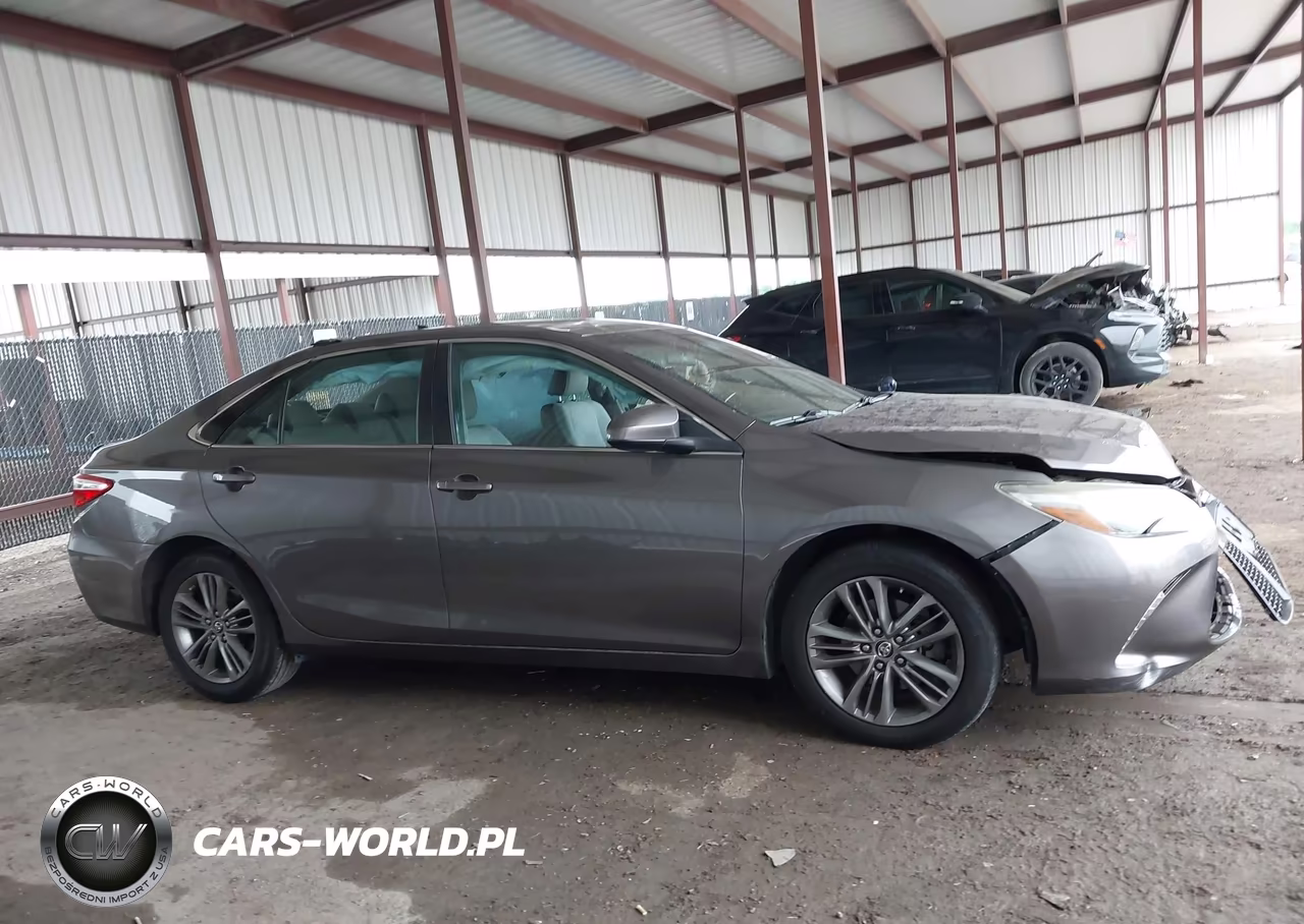 2016 Toyota Camry Se VIN:4T1BF1FK7GU219171 - 13