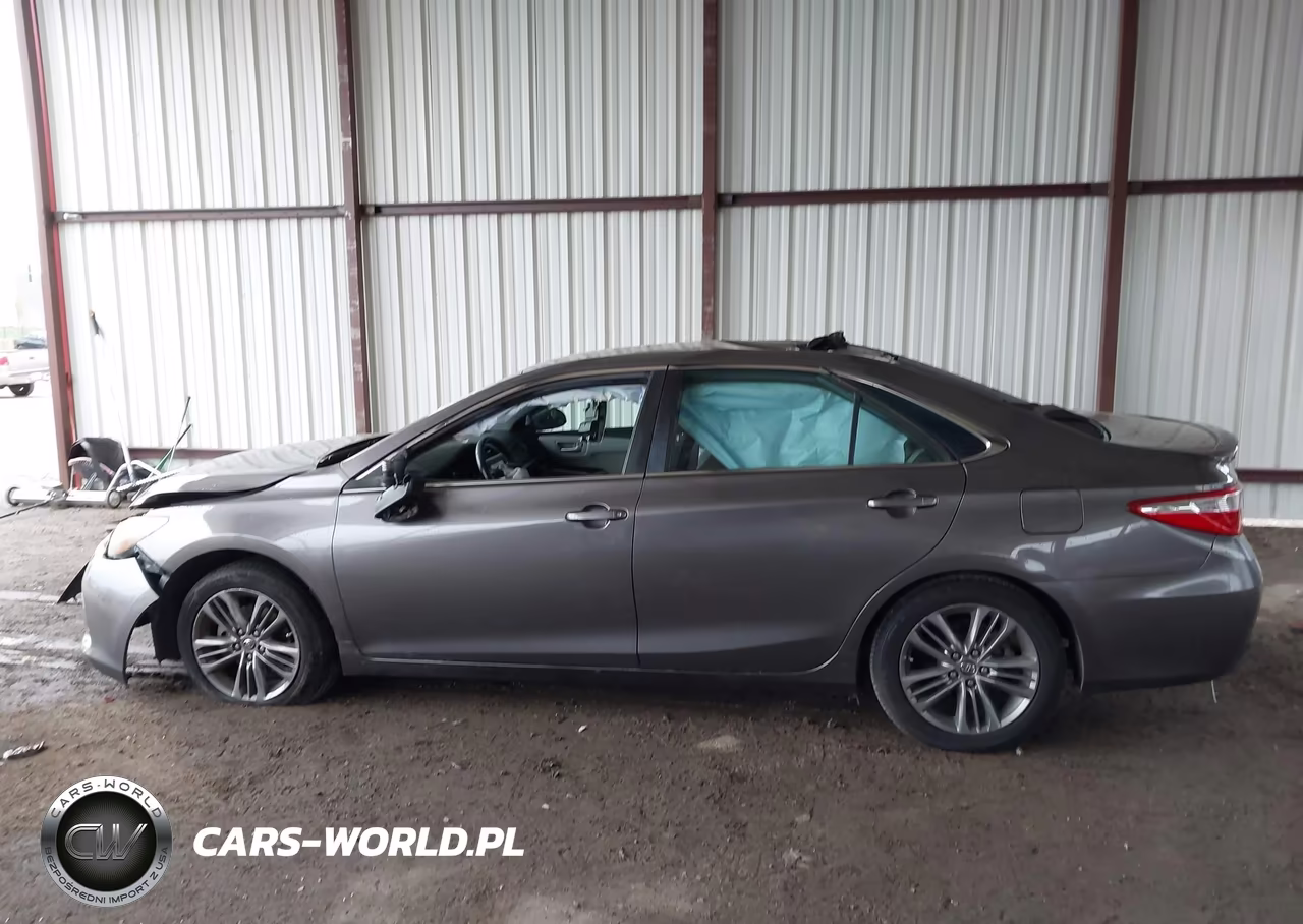 2016 Toyota Camry Se VIN:4T1BF1FK7GU219171 - 14