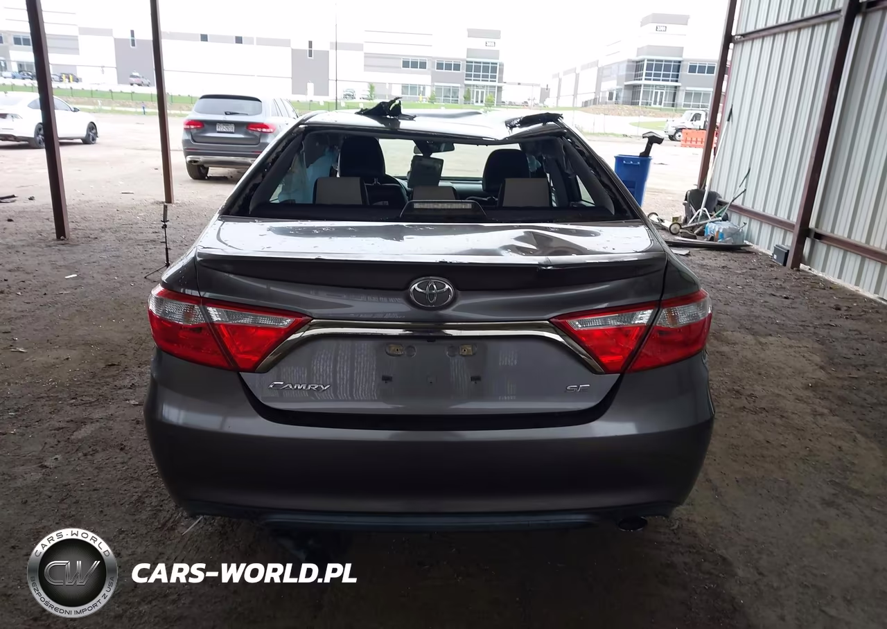 2016 Toyota Camry Se VIN:4T1BF1FK7GU219171 - 16
