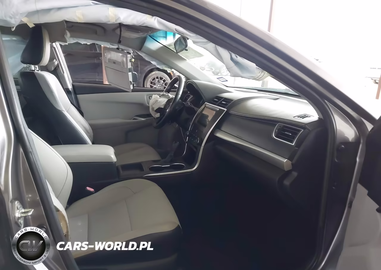 2016 Toyota Camry Se VIN:4T1BF1FK7GU219171 - 5