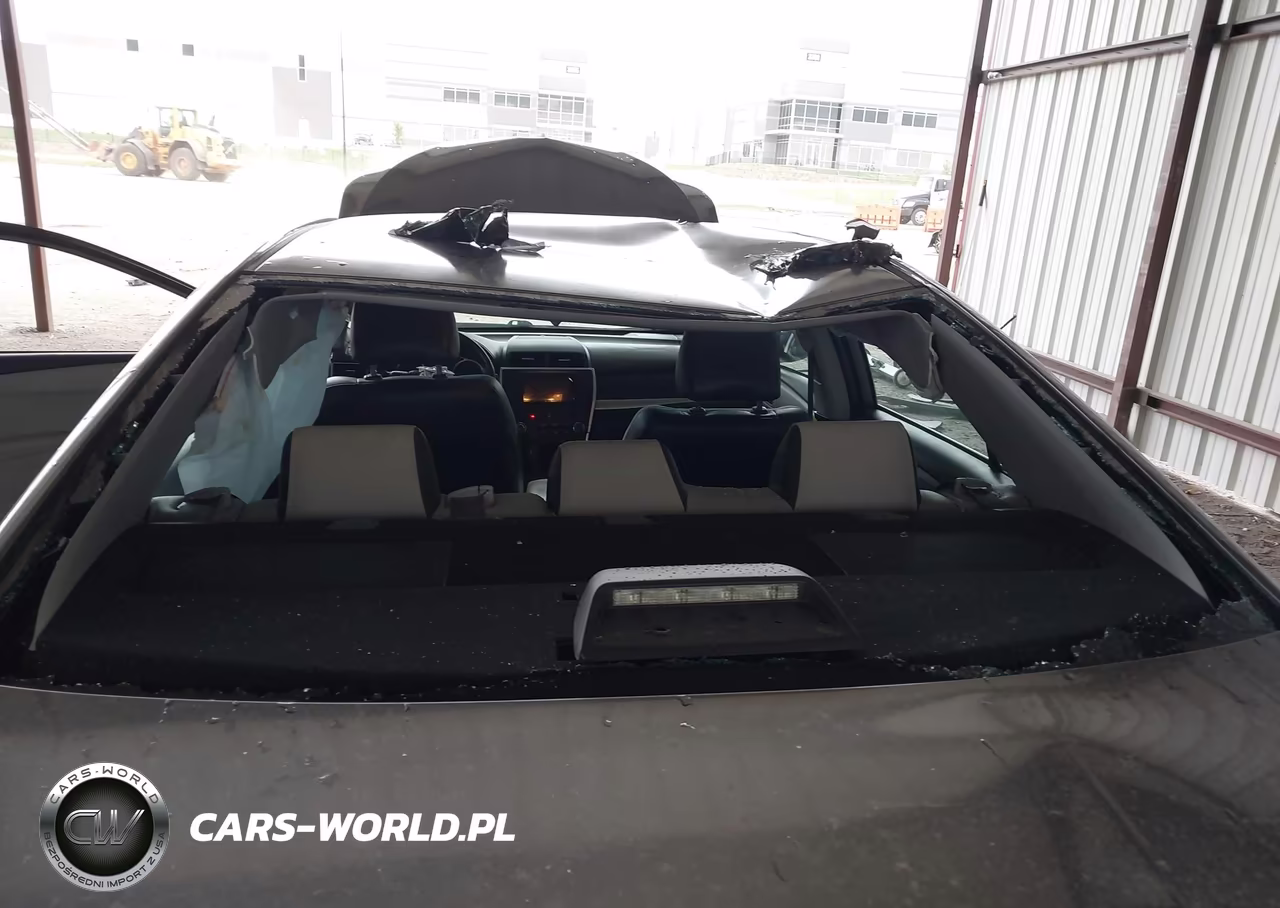 2016 Toyota Camry Se VIN:4T1BF1FK7GU219171 - 6