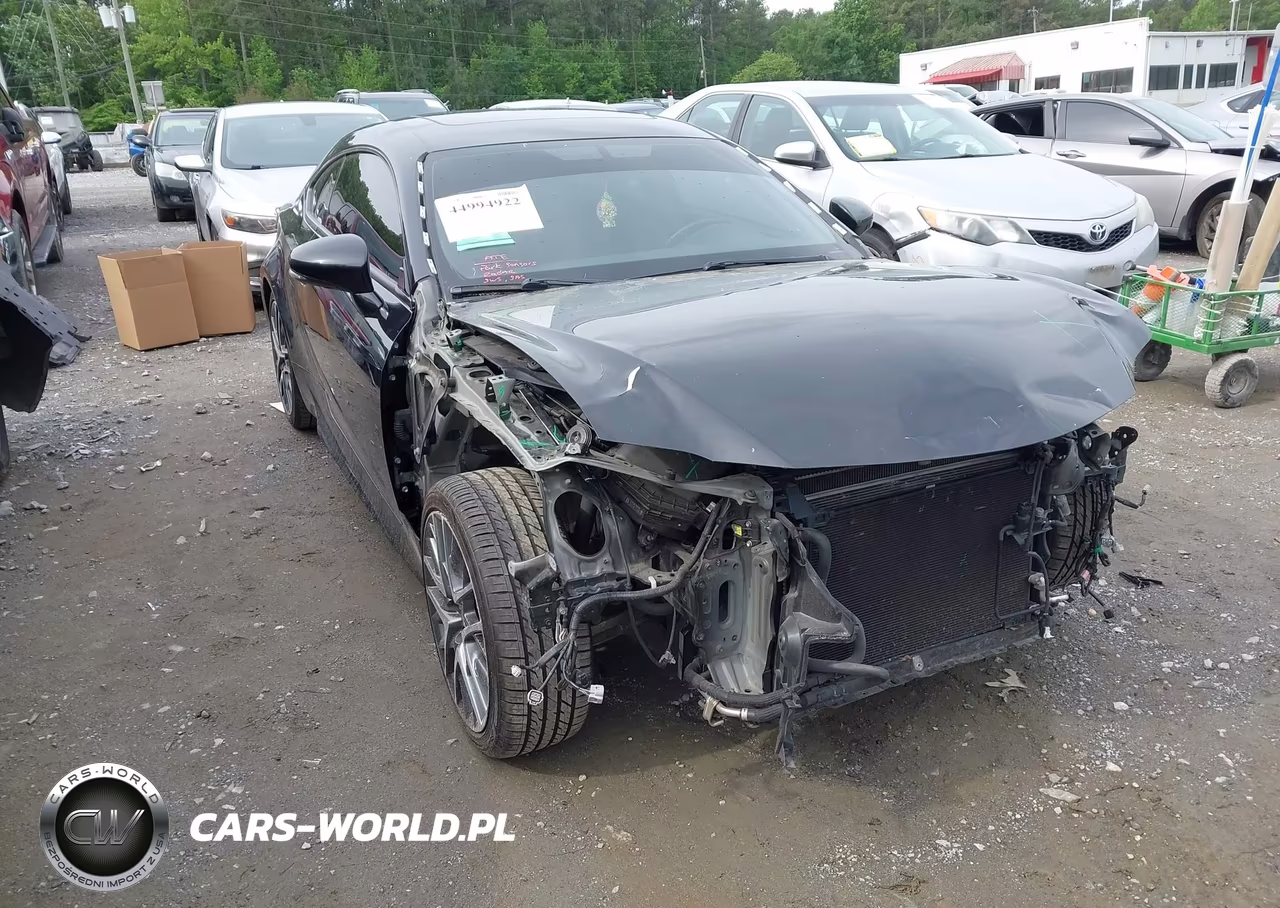 2017 Lexus Rc 200T – zdjęcie 1 z 16