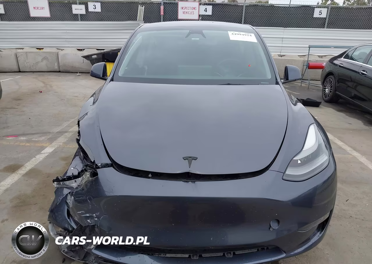 2023 Tesla Model Y Rwd VIN:7SAYGDEDXPF966310 - 12