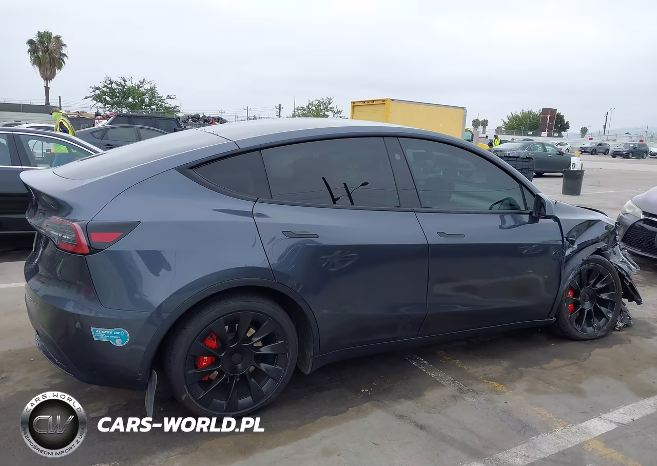 2023 Tesla Model Y Rwd VIN:7SAYGDEDXPF966310 - 13