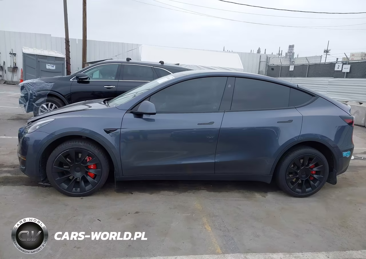 2023 Tesla Model Y Rwd VIN:7SAYGDEDXPF966310 - 14