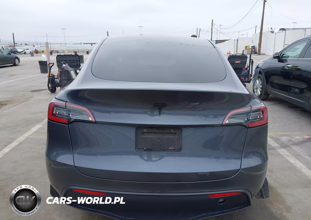 2023 Tesla Model Y Rwd VIN:7SAYGDEDXPF966310 - 16