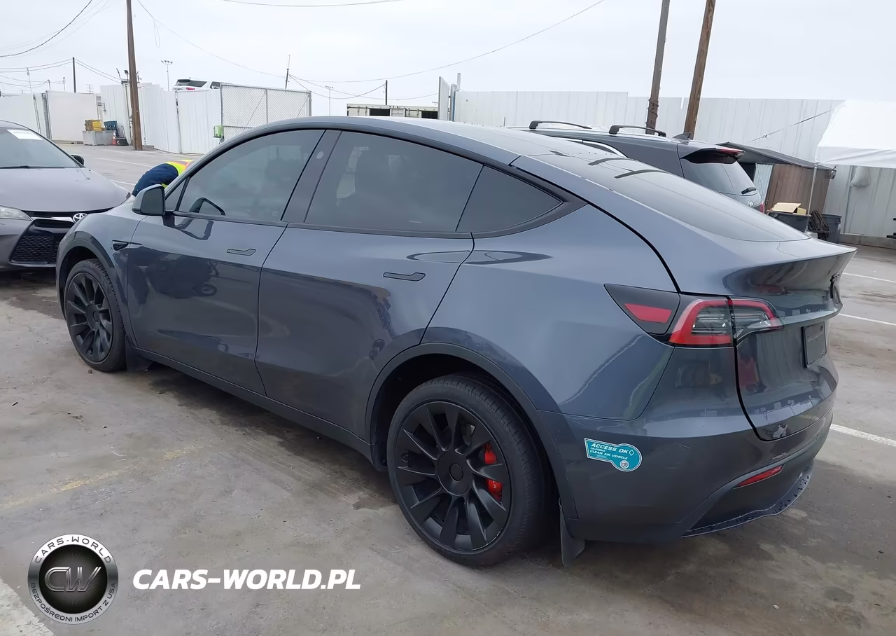 2023 Tesla Model Y Rwd VIN:7SAYGDEDXPF966310 - 3