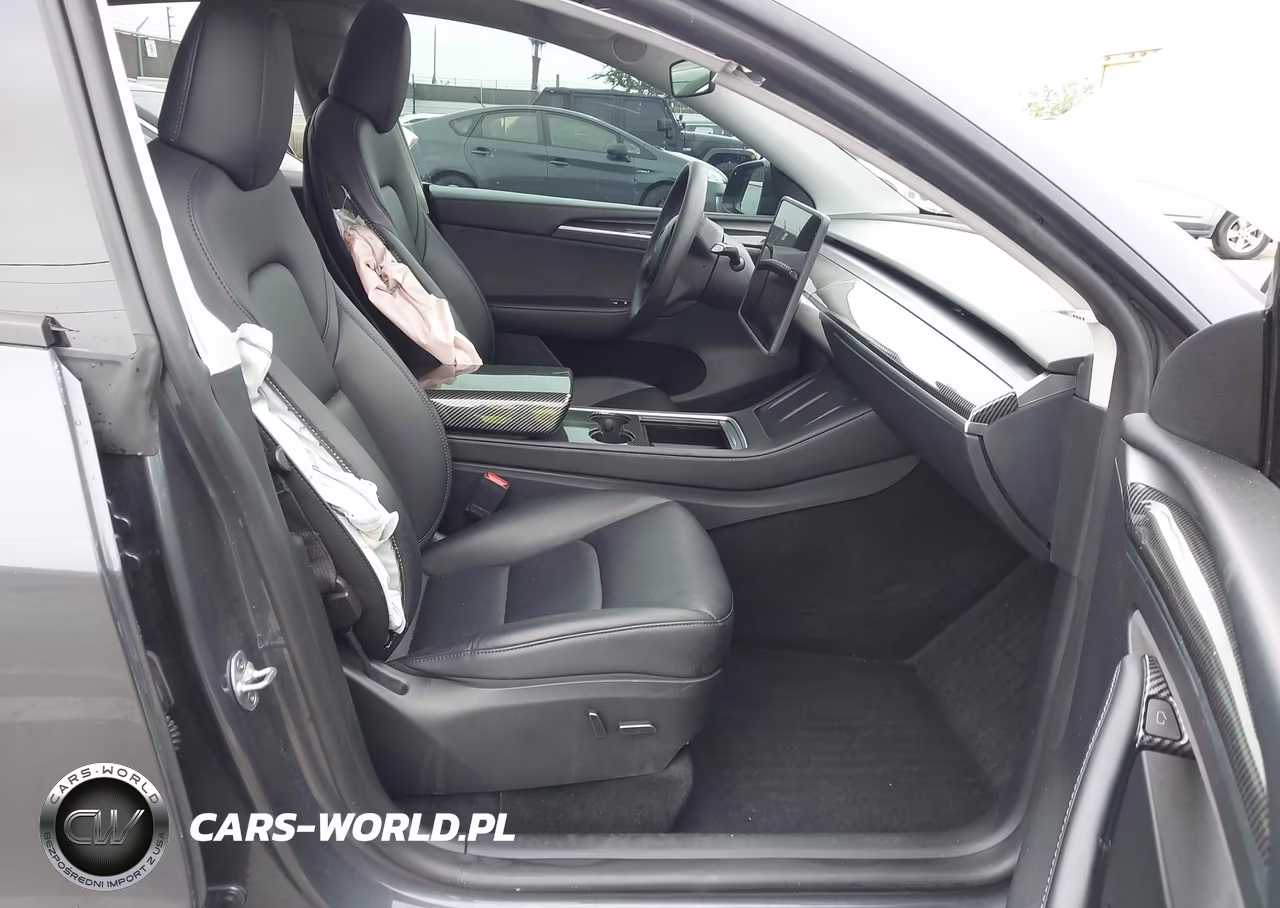 2023 Tesla Model Y Rwd VIN:7SAYGDEDXPF966310 - 5