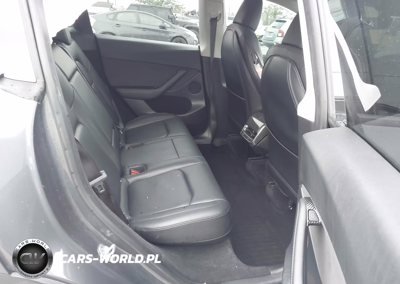 2023 Tesla Model Y Rwd VIN:7SAYGDEDXPF966310 - 8