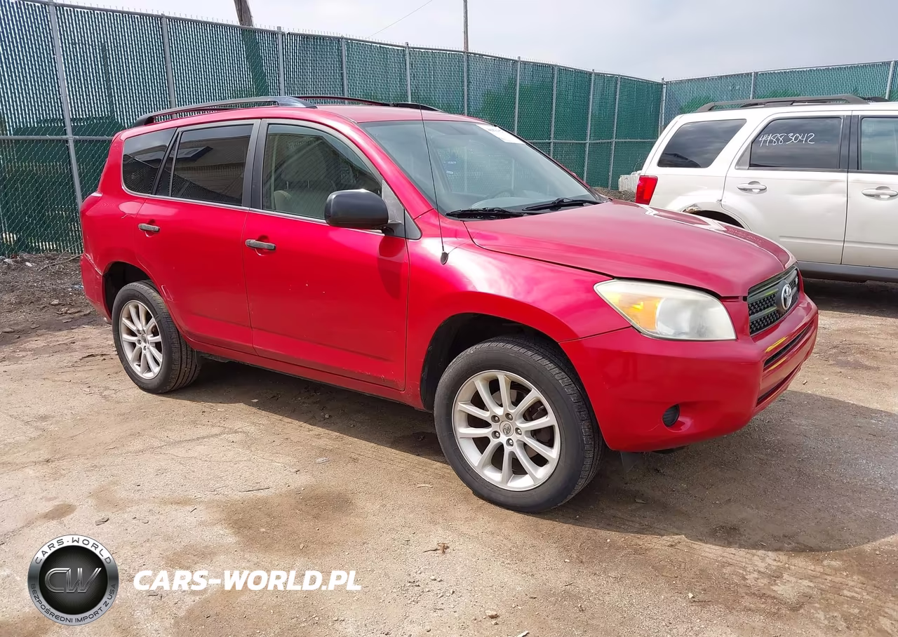 2007 Toyota Rav4 Base V6