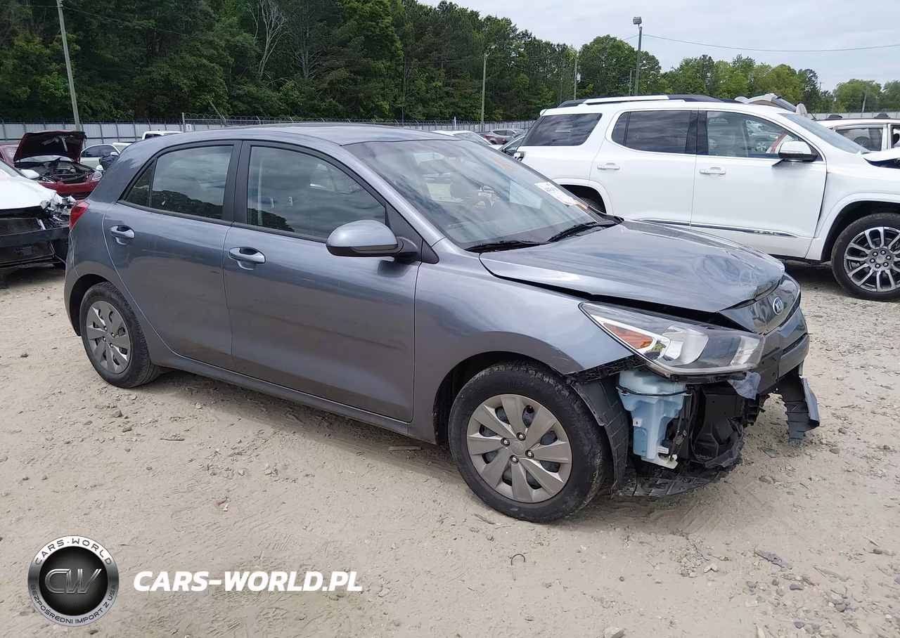 2019 Kia Rio 5-Door S – zdjęcie 1 z 17