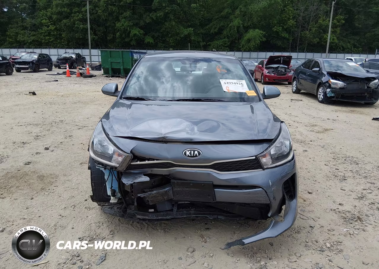 2019 Kia Rio 5-Door S VIN:3KPA25AB5KE220434 - 12