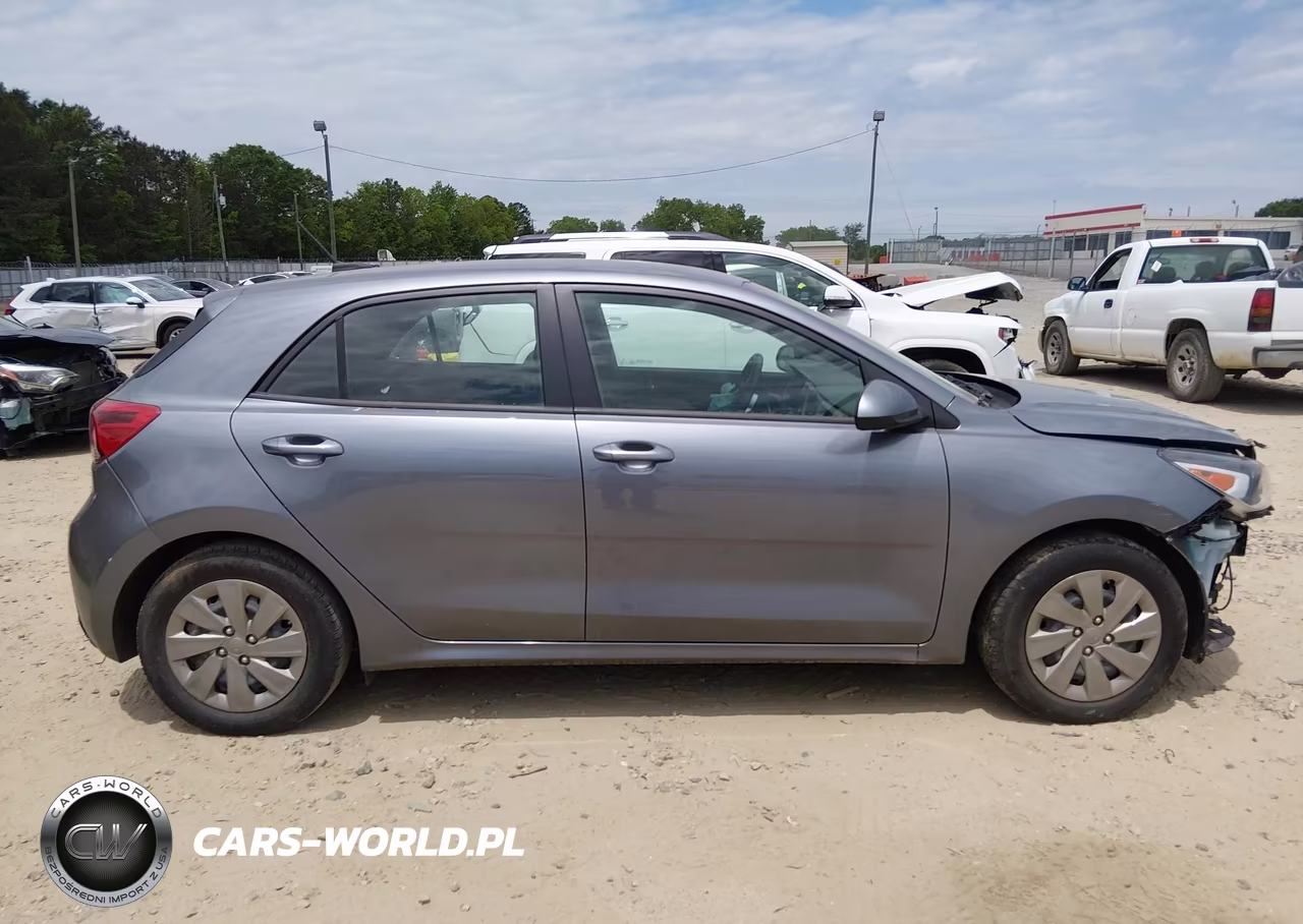 2019 Kia Rio 5-Door S VIN:3KPA25AB5KE220434 - 13