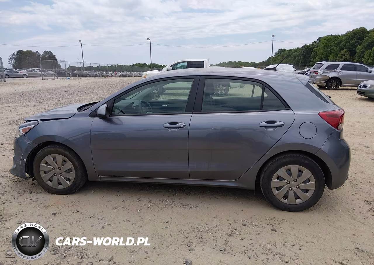 2019 Kia Rio 5-Door S VIN:3KPA25AB5KE220434 - 14