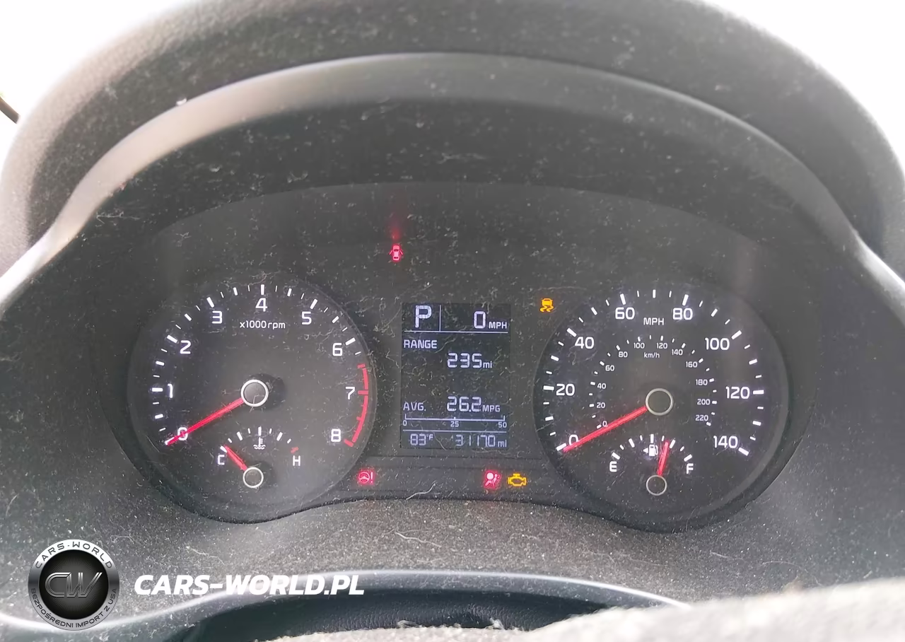 2019 Kia Rio 5-Door S VIN:3KPA25AB5KE220434 - 7