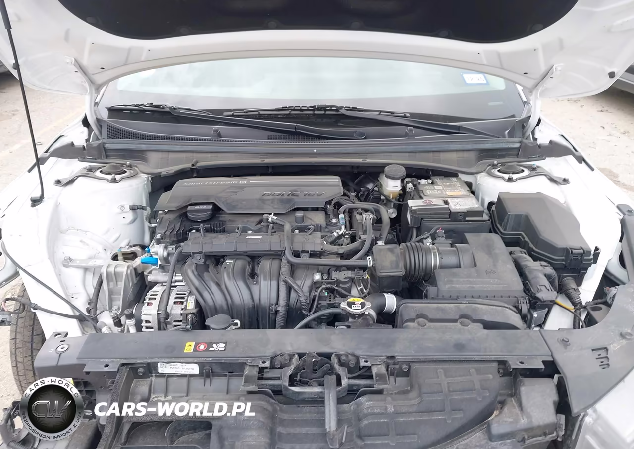 2025 Kia K4 Lxs VIN:3KPFT4DE8SE051433 - 10