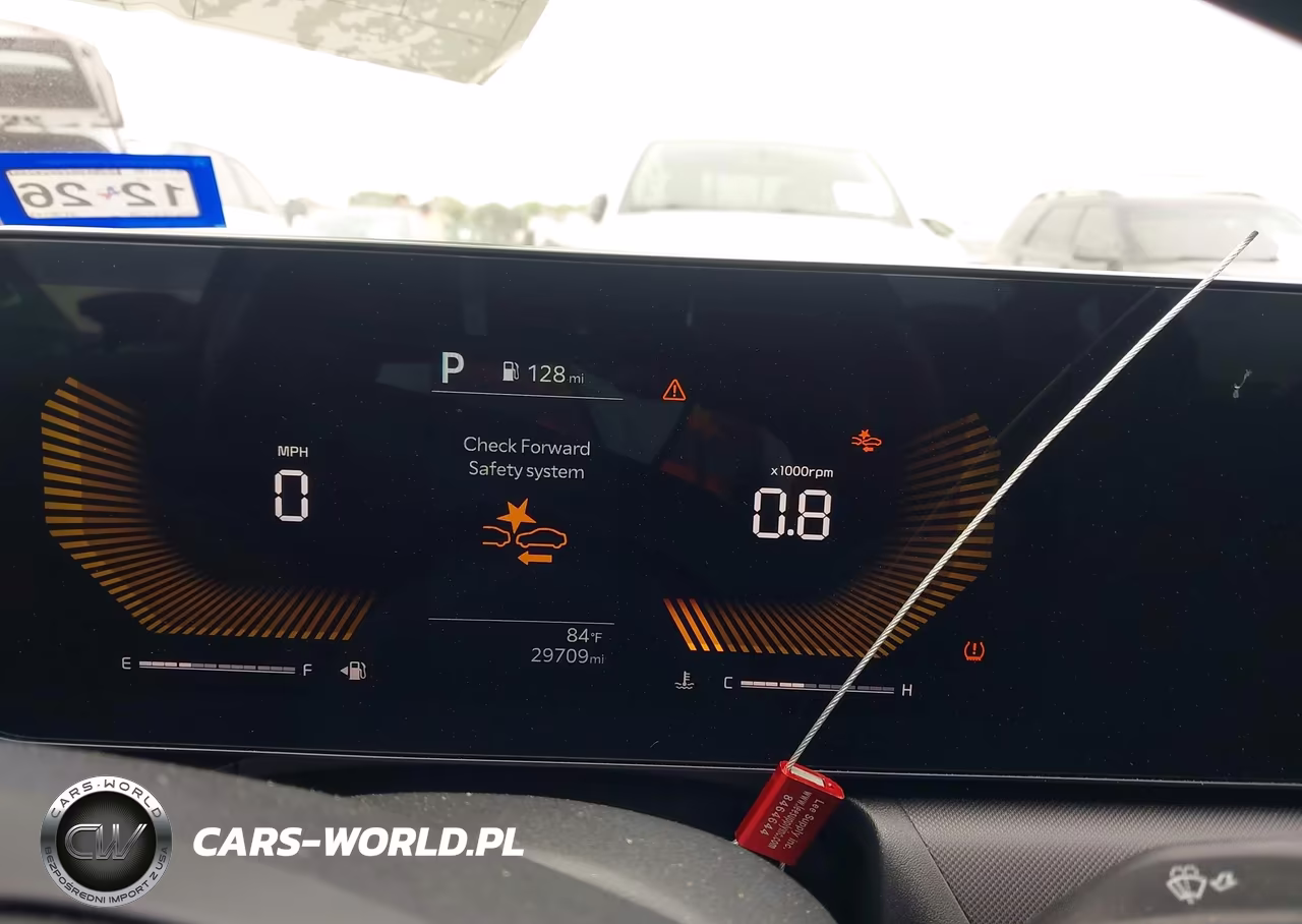 2025 Kia K4 Lxs VIN:3KPFT4DE8SE051433 - 7
