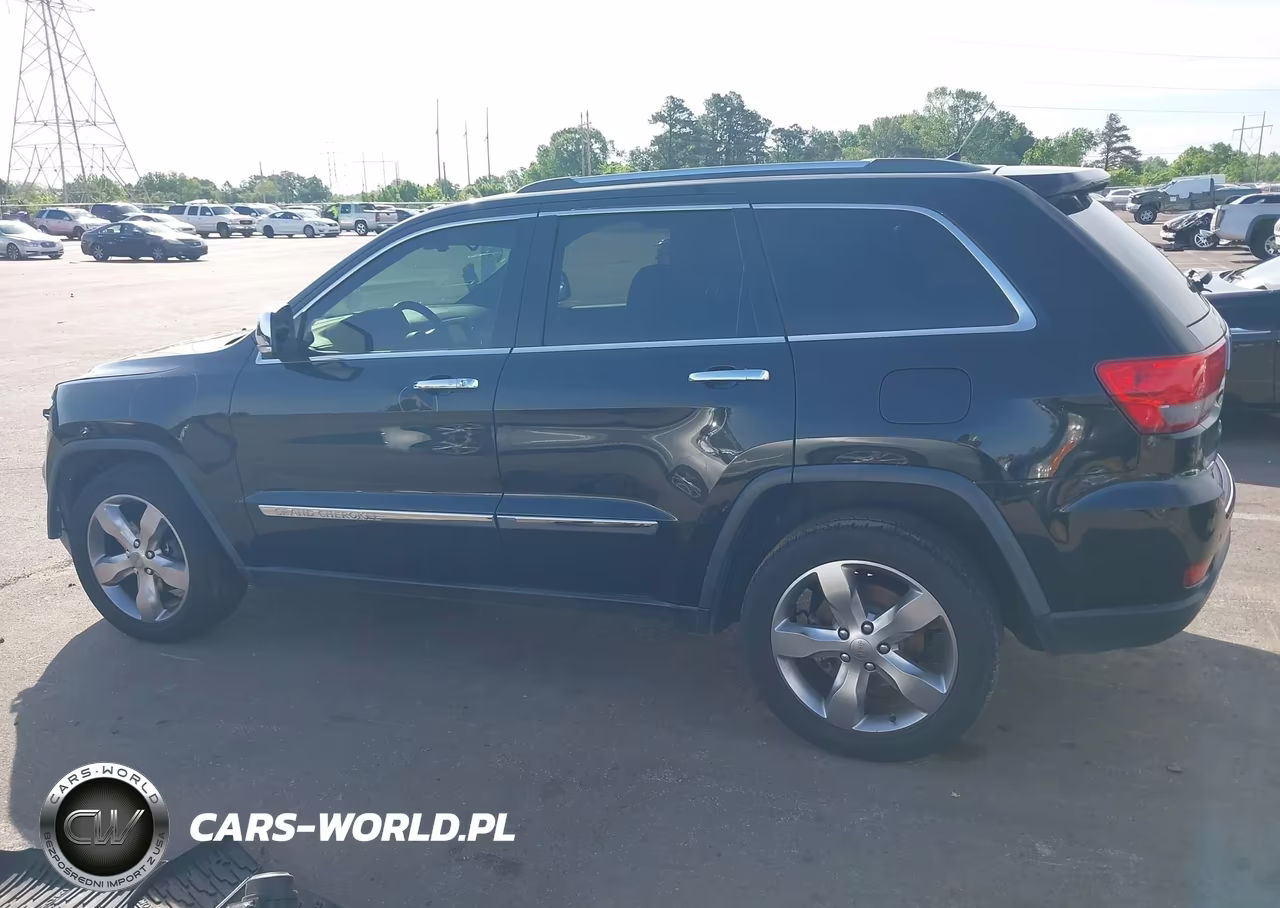 2012 Jeep Grand Cherokee Limited VIN:1C4RJEBT9CC334474 - 15