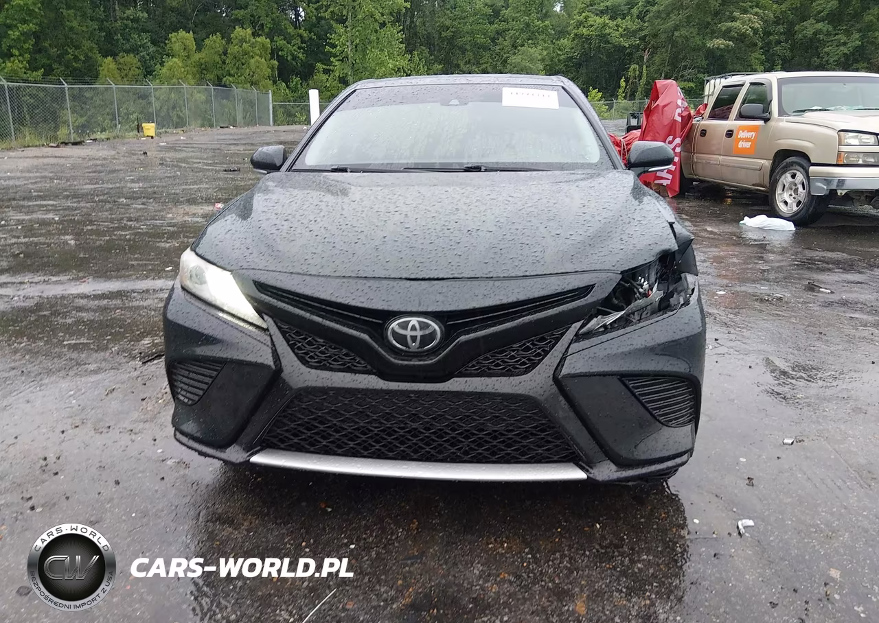 2019 Toyota Camry Xse VIN:4T1B61HK1KU793111 - 13