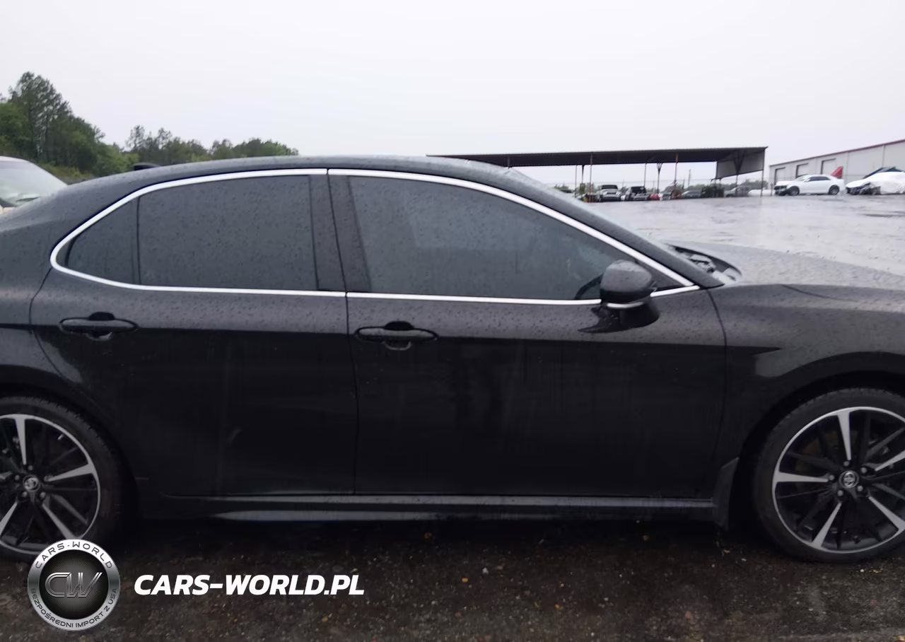 2019 Toyota Camry Xse VIN:4T1B61HK1KU793111 - 14