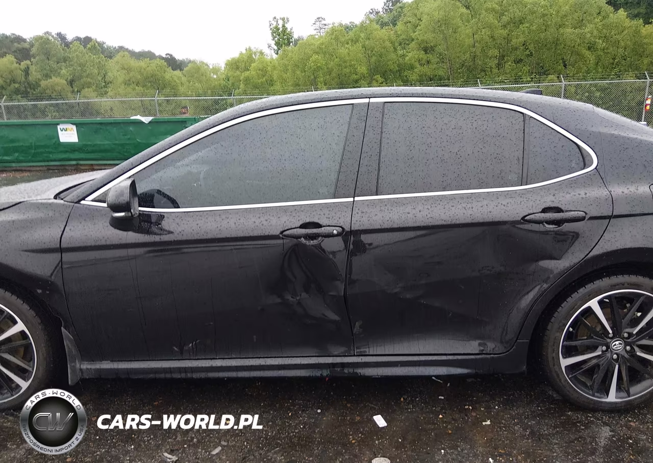 2019 Toyota Camry Xse VIN:4T1B61HK1KU793111 - 15
