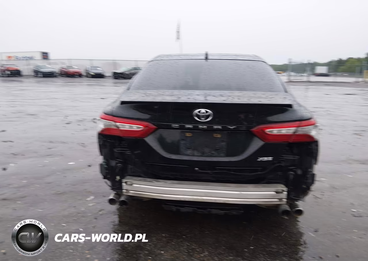 2019 Toyota Camry Xse VIN:4T1B61HK1KU793111 - 17