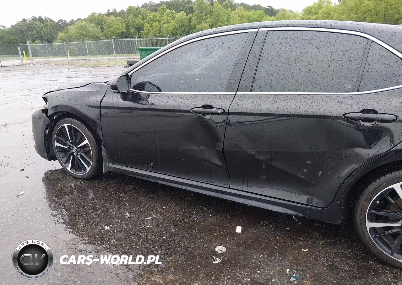 2019 Toyota Camry Xse VIN:4T1B61HK1KU793111 - 18