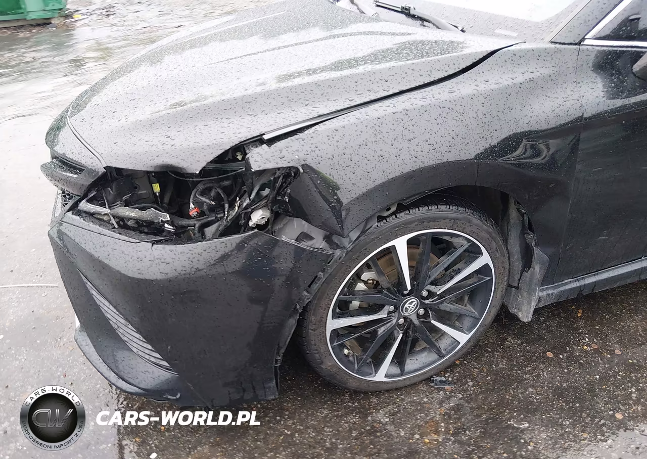 2019 Toyota Camry Xse VIN:4T1B61HK1KU793111 - 19