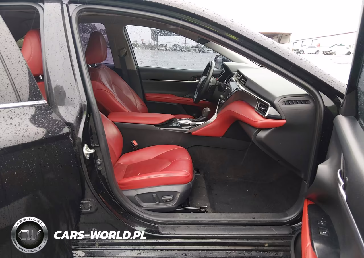 2019 Toyota Camry Xse VIN:4T1B61HK1KU793111 - 5