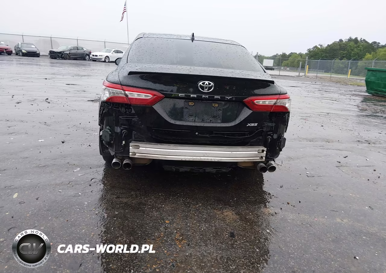2019 Toyota Camry Xse VIN:4T1B61HK1KU793111 - 6