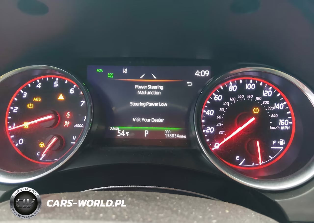 2019 Toyota Camry Xse VIN:4T1B61HK1KU793111 - 7