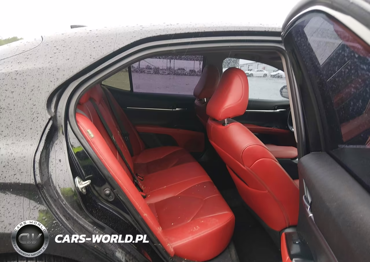 2019 Toyota Camry Xse VIN:4T1B61HK1KU793111 - 8
