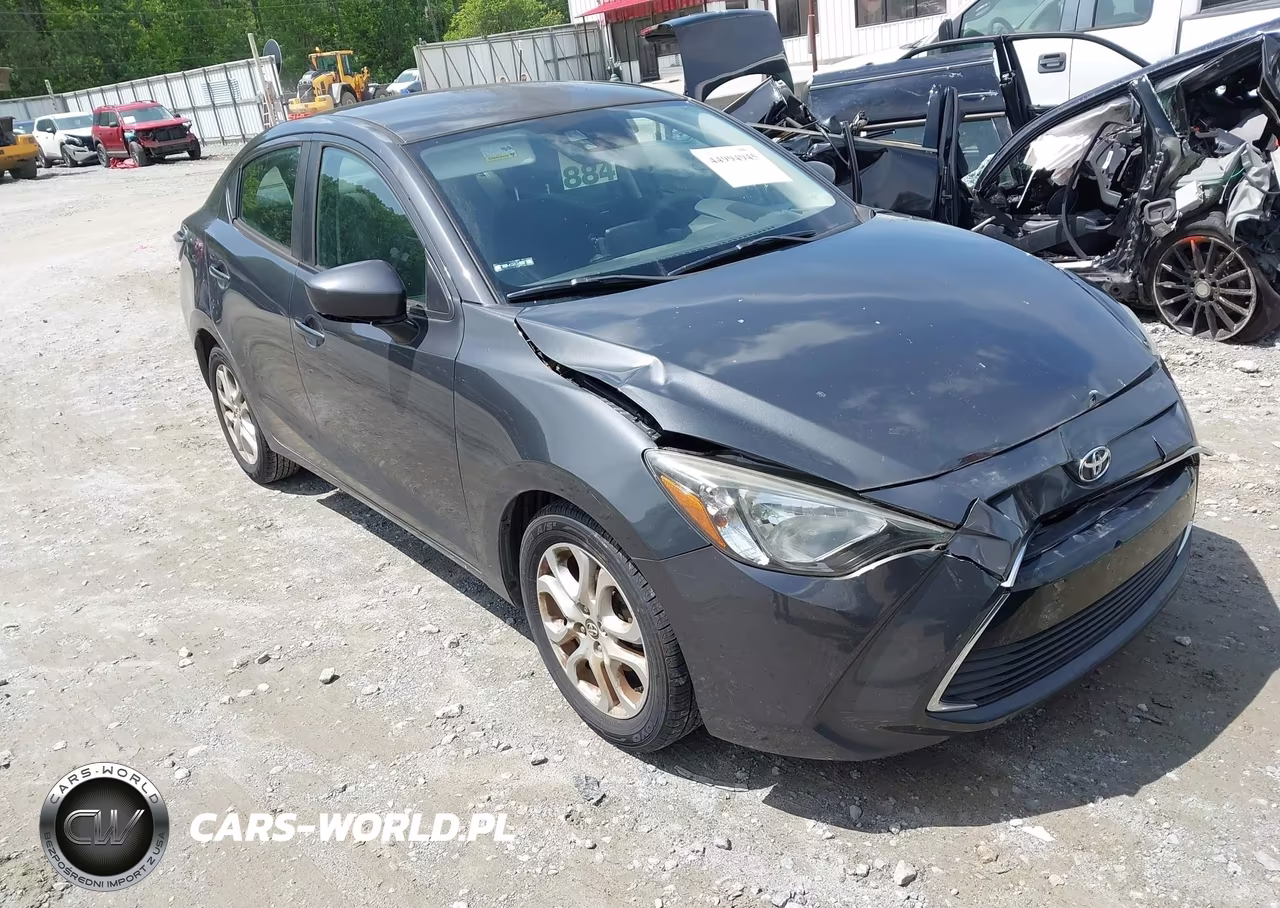 2018 Toyota Yaris Ia – zdjęcie 1 z 19