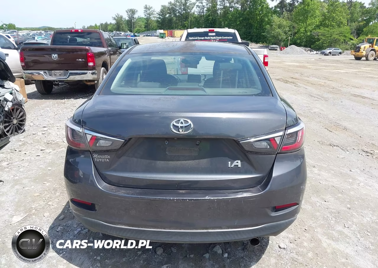 2018 Toyota Yaris Ia VIN:3MYDLBYV2JY302371 - 16